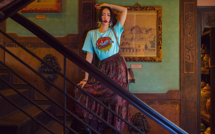 Diệu Nhi đón sinh nhật theo cách 'rất khác', chia sẻ ẩn ý: 'Yên bình vậy thôi mà lại hạnh phúc vô cùng' Ảnh 2