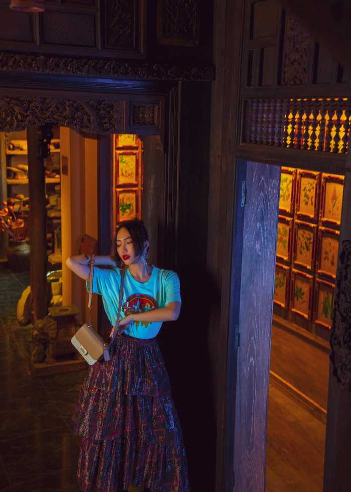 Diệu Nhi đón sinh nhật theo cách 'rất khác', chia sẻ ẩn ý: 'Yên bình vậy thôi mà lại hạnh phúc vô cùng' Ảnh 8