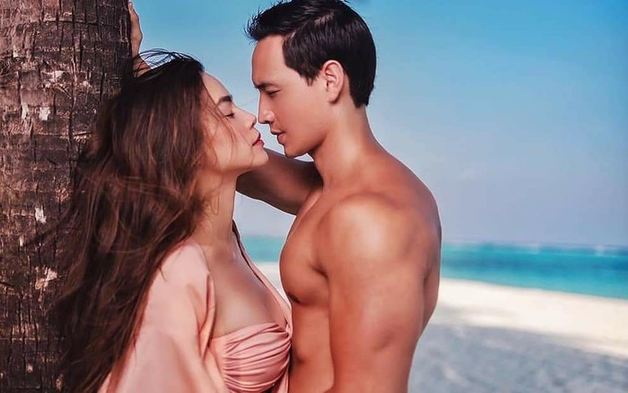 Dàn sao nam khoe body săn chắc chào hè 2022: Kim Lý mãi đỉnh, Trọng Hiếu xứng danh 'cực phẩm' Ảnh 2