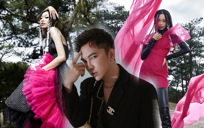 Nối gót NTK Công Trí, Trần Hùng: Ivan Trần là cái tên tiếp theo vươn tầm thời trang quốc tế Ảnh 2