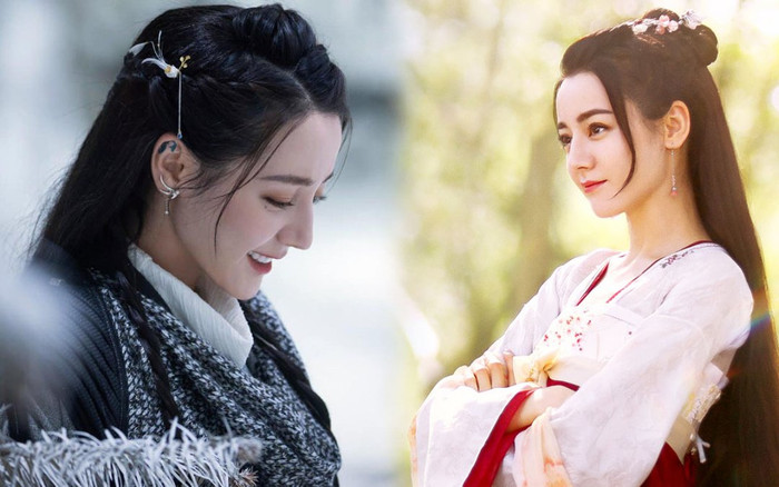 Địch Lệ Nhiệt Ba tiết lộ khả năng cua trai của nữ chính An Lạc Truyện, Kỷ Vân Hòa cũng không bì kịp Ảnh 2