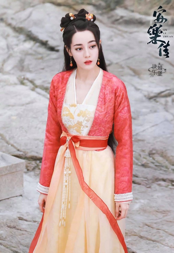 Địch Lệ Nhiệt Ba tiết lộ khả năng cua trai của nữ chính An Lạc Truyện, Kỷ Vân Hòa cũng không bì kịp Ảnh 10