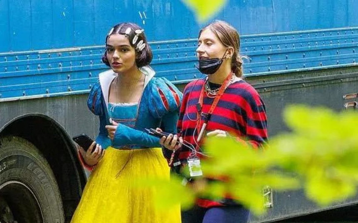 Tạo hình Bạch Tuyết phiên bản da màu bị chê tơi tả vì khác xa nguyên tác Ảnh 2