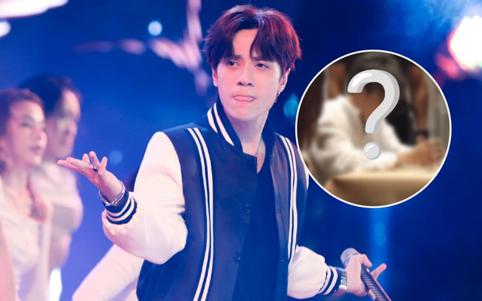 Quang Hùng MasterD bật khóc tại buổi fan meeting ở Thái: Chuyện gì xảy ra? Ảnh 2