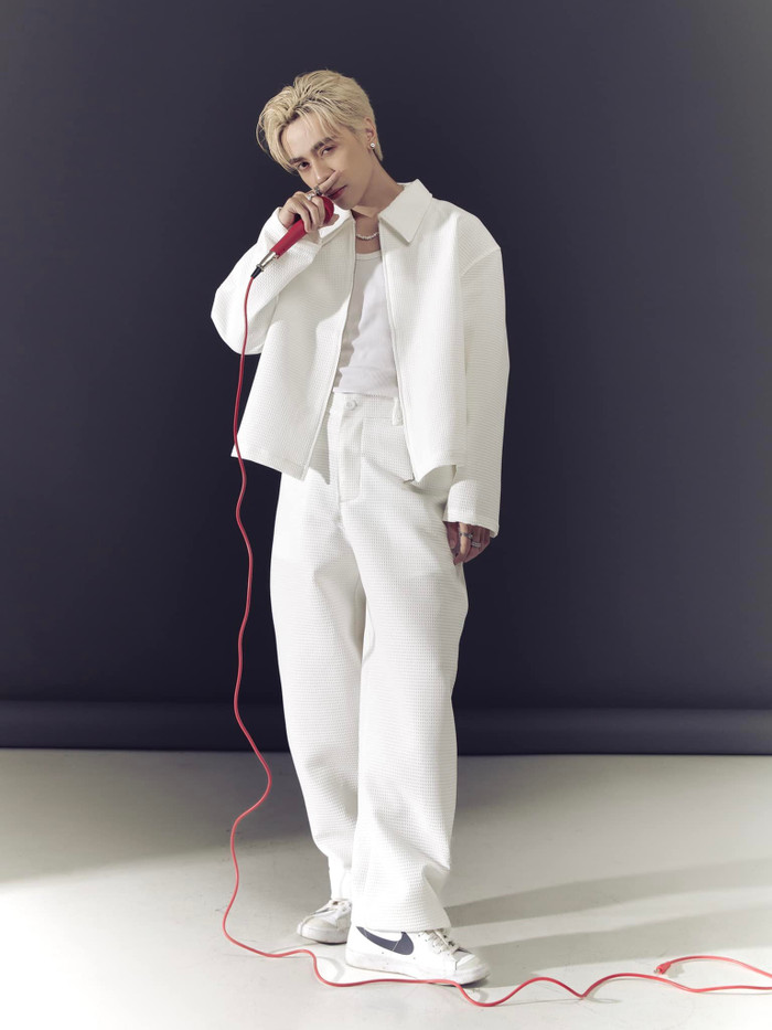 Quang Hùng MasterD bật khóc tại buổi fan meeting ở Thái: Chuyện gì xảy ra? Ảnh 3