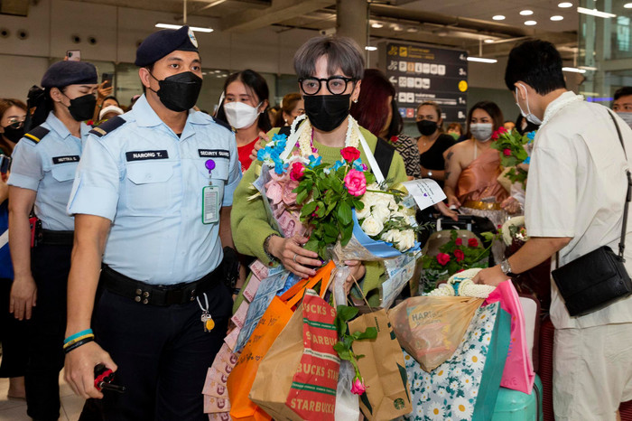 Quang Hùng MasterD bật khóc tại buổi fan meeting ở Thái: Chuyện gì xảy ra? Ảnh 4