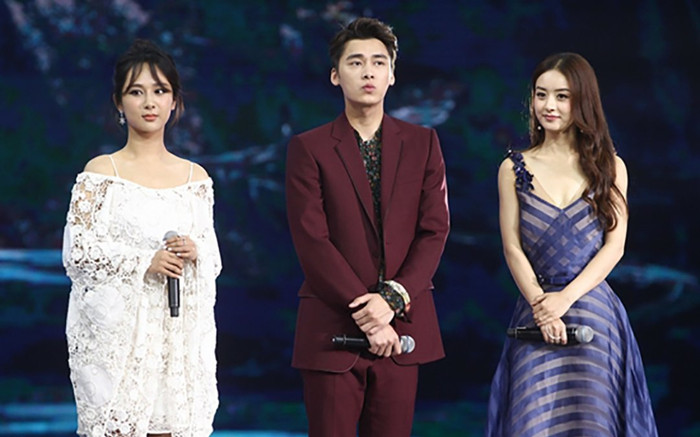 Đẳng cấp như Lý Dịch Phong và Triệu Lệ Dĩnh, phim chưa chiếu vẫn có thành tích đáng nể Ảnh 2