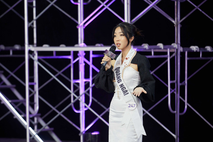 Thảo Nhi Lê vượt mặt Hoàng Yến ở thử thách tiếng Anh: Màn đấu gây cấn của hai chiến binh nhai mic bất bại Ảnh 8