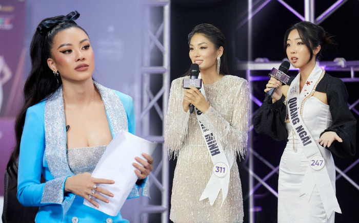 Thảo Nhi Lê vượt mặt Hoàng Yến ở thử thách tiếng Anh: Màn đấu gây cấn của hai chiến binh nhai mic bất bại Ảnh 2