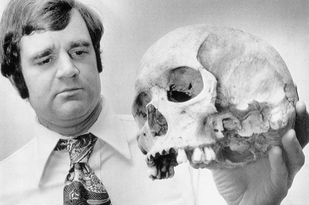 Hộp sọ nghi của Dan Cooper được tìm thấy.