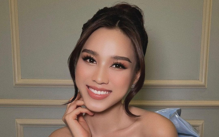 Sau khi bị 'đá văng' BXH Hoa hậu của các hoa hậu, Đỗ Thị Hà đăng ngay ảnh xinh như công chúa Ảnh 2