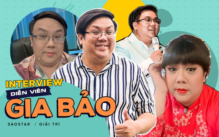 Diễn viên Gia Bảo: 'Tôi bất ngờ vì có người không biết mình là cháu nội nghệ sĩ Bảo Quốc' Ảnh 2