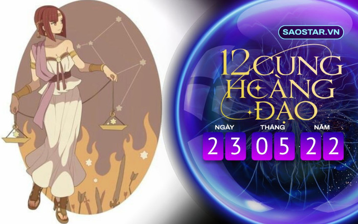 Tử vi hàng ngày 12 cung hoàng đạo thứ 2 ngày 23/5/2022: Thiên Bình phân tâm, Bọ Cạp bận rộn với công việc Ảnh 2