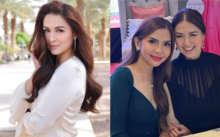 Nhan sắc thật của 'mỹ nhân đẹp nhất Philippines' Marian Rivera qua ảnh chụp lén Ảnh 2
