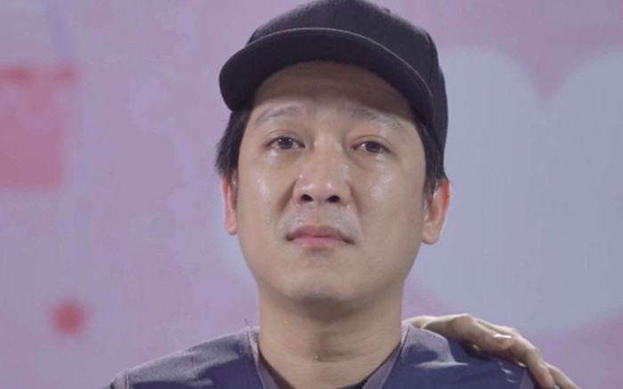 Trường Giang kể về quá khứ cơ cực, từng phải nhịn ăn vì không có tiền, đi phát tờ rơi để kiếm sống Ảnh 2