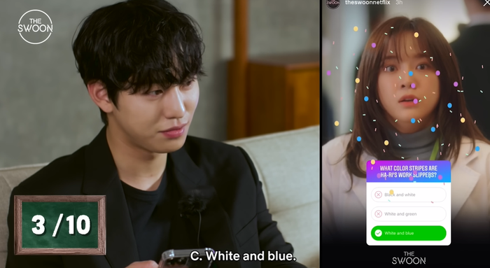 Ahn Hyo Seop chứng minh trí nhớ siêu phàm dù Hẹn Hò Chốn Công Sở đã kết thúc từ lâu Ảnh 4