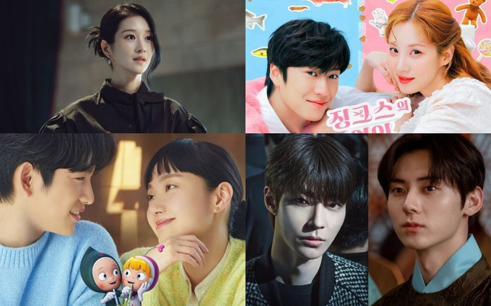 Phim Hàn lên sóng tháng 6/2022: Kim Go Eun, Moon Ga Young và Seo Ye Ji 'chọi nhau' Ảnh 2