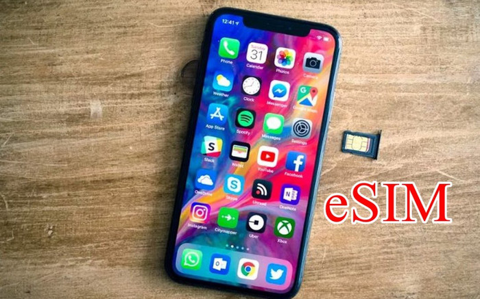 Lỗi eSim xuất hiện trên hàng loạt iPhone Ảnh 2