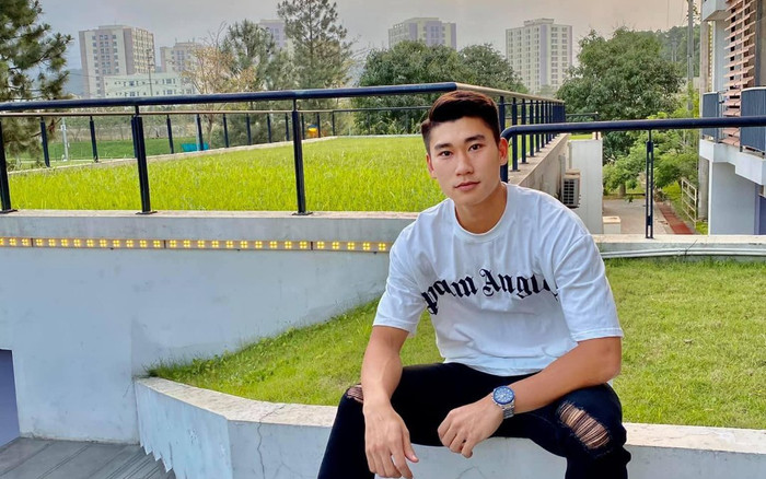 Nhâm Mạnh Dũng và những bí mật về chàng trai vàng điển trai như người mẫu Ảnh 2