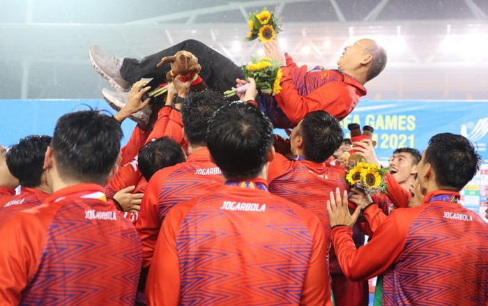 Ông Park nói lời chia tay U23 Việt Nam: Tôi bị stress nặng trước khi đá trận chung kết Ảnh 2