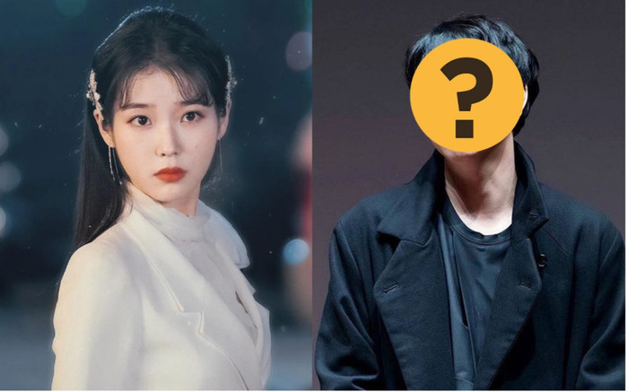 IU 'không đánh mà khai', thú nhận không thể rời mắt khỏi nam thần này vì quá đẹp trai Ảnh 2
