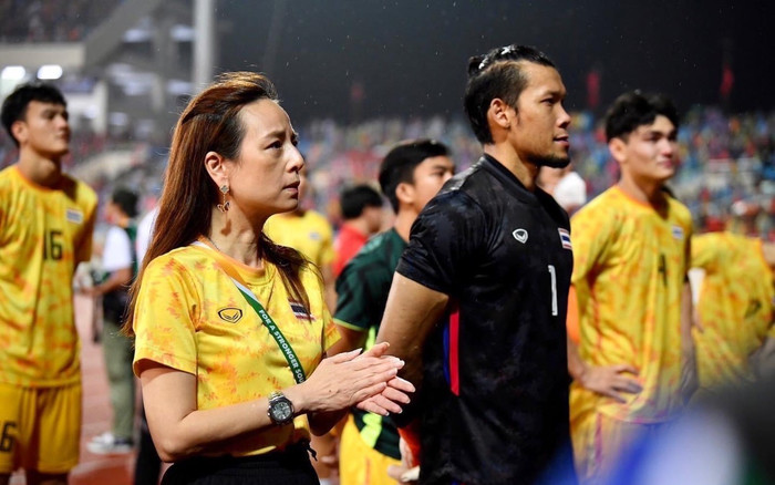 Nữ tỷ phú Thái Lan: Thua là thua, không có lời nào bào chữa Ảnh 2