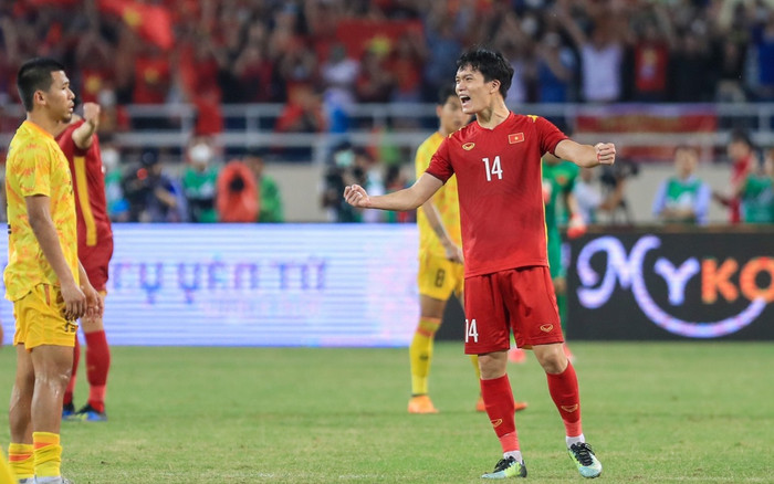 U23 Việt Nam gieo sầu cho 'voi chiến', Thái Lan rơi lệ sau 31 năm bất bại ở chung kết SEA Games Ảnh 2