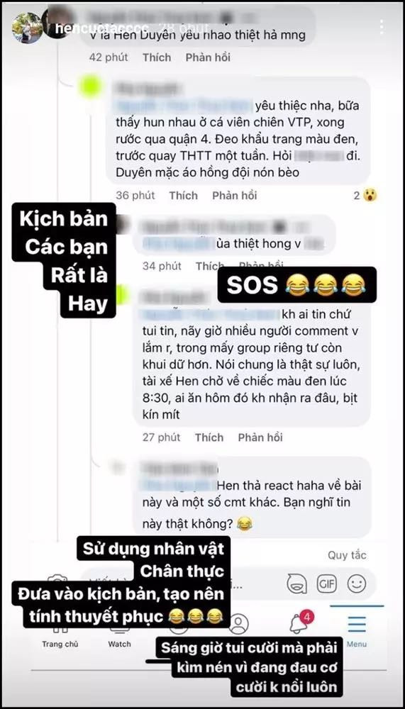 H'Hen Niê lên tiếng phủ nhận tin đồn yêu Kim Duyên.