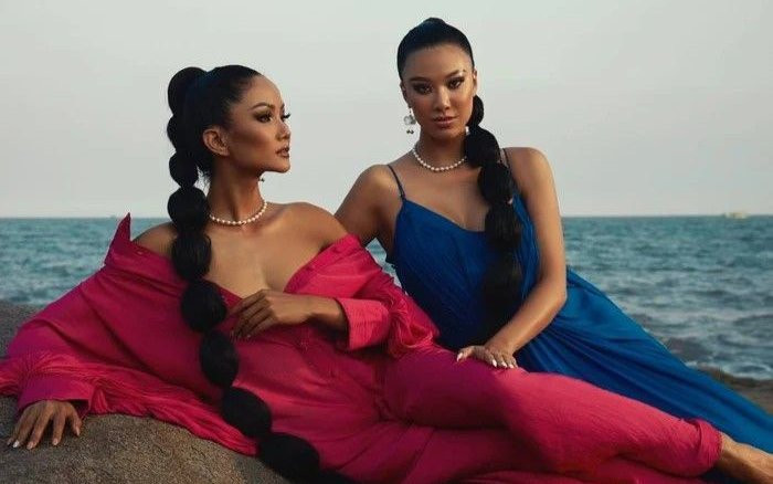 Bị đồn yêu Á hậu Kim Duyên, H'Hen Niê liền lên tiếng 'ngay và luôn' Ảnh 2