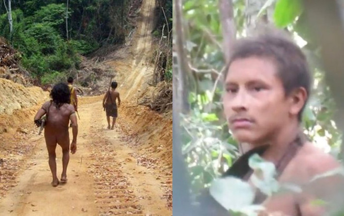 Những tay săn lão luyện của bộ lạc có nguy cơ tuyệt chủng nhất thế giới Ảnh 2