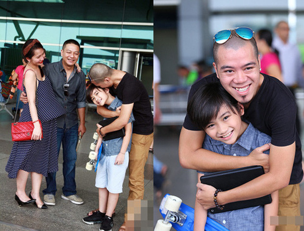 Được biết, Andy Lê và DJ Phong rất thoải mái khi cùng nhau nói chuyện, vui vẻ chia sẻ mọi điều trong cuộc sống.