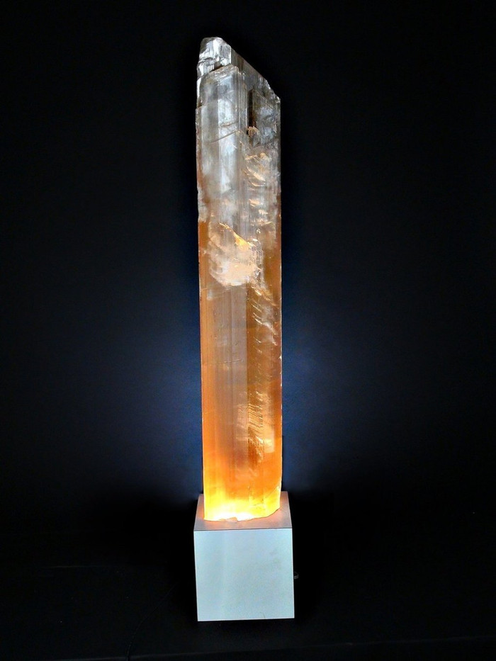 Tinh thể pha lê Selenite 