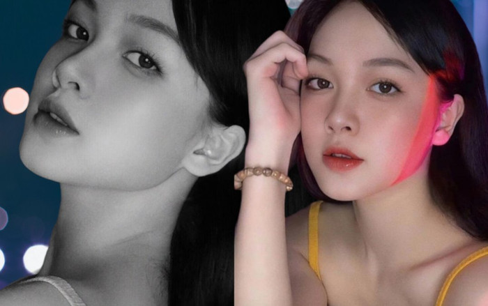 Chân dung bạn gái gen Z của tiền đạo ghi bàn thắng duy nhất trong trận chung kết SEA Games 31 Ảnh 2