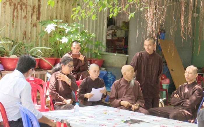 Sự thật dần hé lộ trong vụ 'Tịnh thất Bồng Lai' Ảnh 2