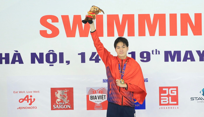 Đoàn thể thao Việt Nam đã cán mốc 205 HCV ở SEA Games 31 nhưng có điều tuyệt vời khác, đó là số HCV các môn Olympic rất ấn tượng.