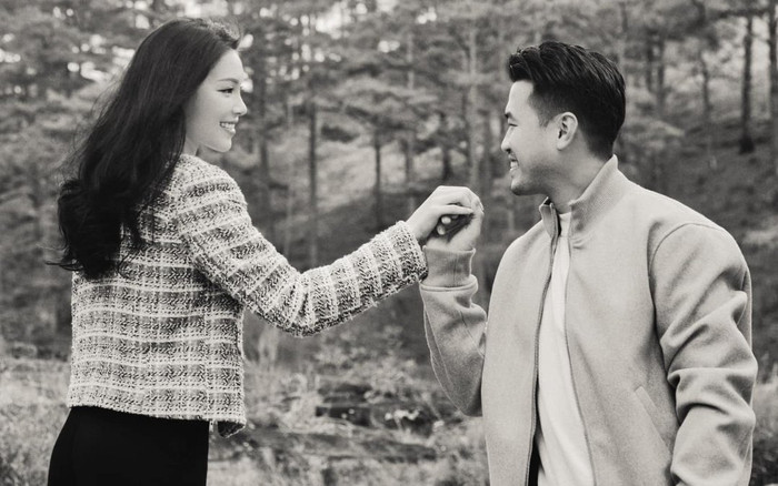 Phillip Nguyễn ngầm xác nhận sắp đám cưới, Linh Rin chuẩn bị làm con dâu nhà hào môn Ảnh 2