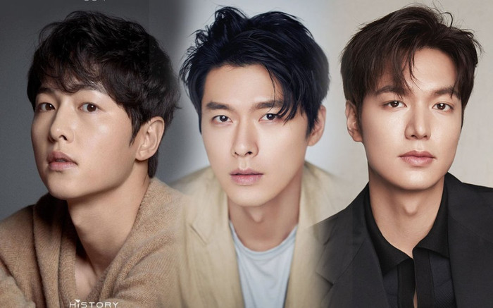 Top 20 diễn viên Hàn đẹp trai nhất thời đại: Hyun Bin bị Lee Min Ho và Song Joong Ki 'dập' tơi tả Ảnh 2