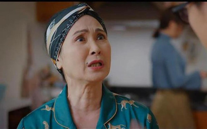 Thương Ngày Nắng Về 2: NSND Lan Hương mất nhiều sức với các vai diễn mẹ chồng chanh chua Ảnh 6