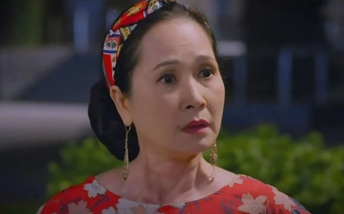 Thương Ngày Nắng Về 2: NSND Lan Hương mất nhiều sức với các vai diễn mẹ chồng chanh chua Ảnh 2