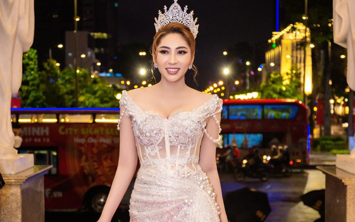 Cuộc sống Hoa hậu Đại dương Đặng Thu Thảo như thế nào sau một năm ồn ào ly hôn? Ảnh 2