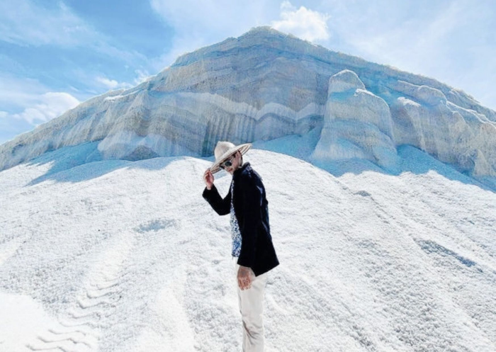 Giới trẻ hào hứng đến đây check-in ầm ầm. 