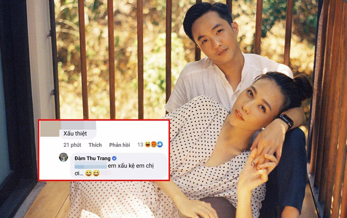 Bị chê bai ngoại hình, bà xã Cường Đô La thẳng thắn đáp trả anti-fan Ảnh 2