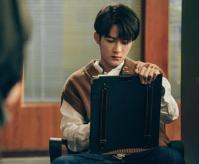 Tiêu Chiến 'bị tế' vì cọ nhiệt trên sự mất mát của người khác Ảnh 5