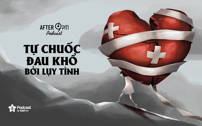 After 9PM số 19: Tự chuốc đau khổ bởi lụy tình Ảnh 2
