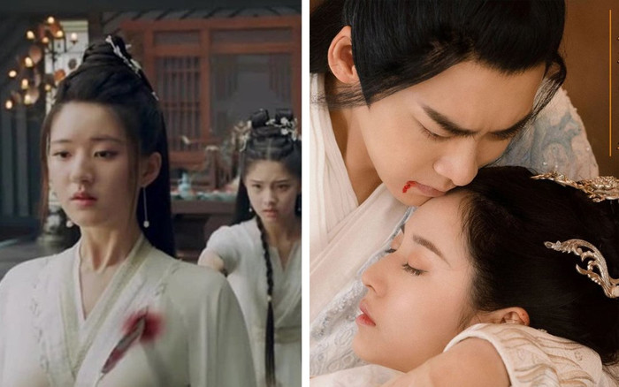 Cùng đóng cảnh trọng thương, diễn xuất của Triệu Lộ Tư và Trần Ngọc Kỳ thua xa người này Ảnh 2