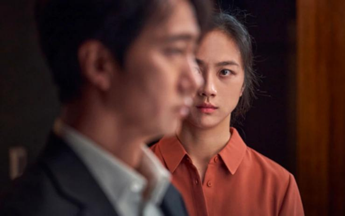 Một phân cảnh của Thang Duy trong phim Decision to Leave.