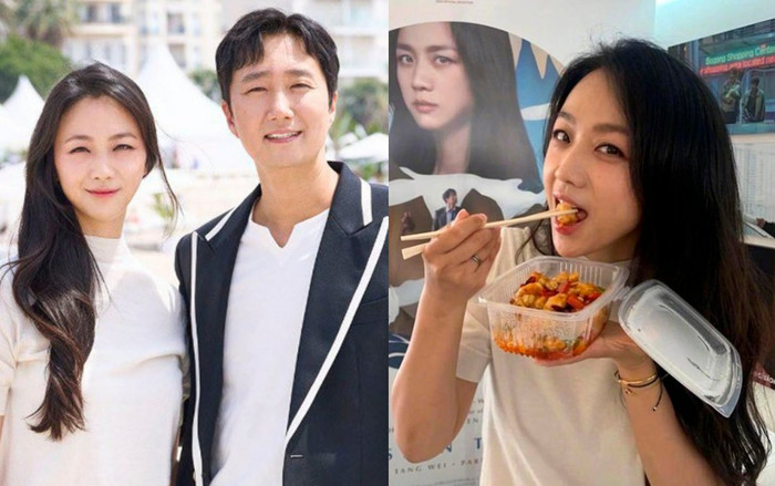 Cannes 2022: Thang Duy giản dị nhưng vẫn chiếm trọn spotlight, hứa hẹn làm nên chuyện cùng ê-kíp Hàn Quốc Ảnh 2