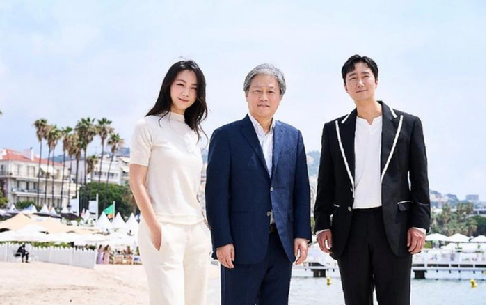 Cannes 2022: Thang Duy giản dị nhưng vẫn chiếm trọn spotlight, hứa hẹn làm nên chuyện cùng ê-kíp Hàn Quốc Ảnh 5
