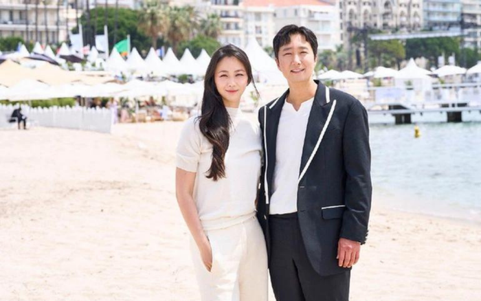 Cannes 2022: Thang Duy giản dị nhưng vẫn chiếm trọn spotlight, hứa hẹn làm nên chuyện cùng ê-kíp Hàn Quốc Ảnh 4