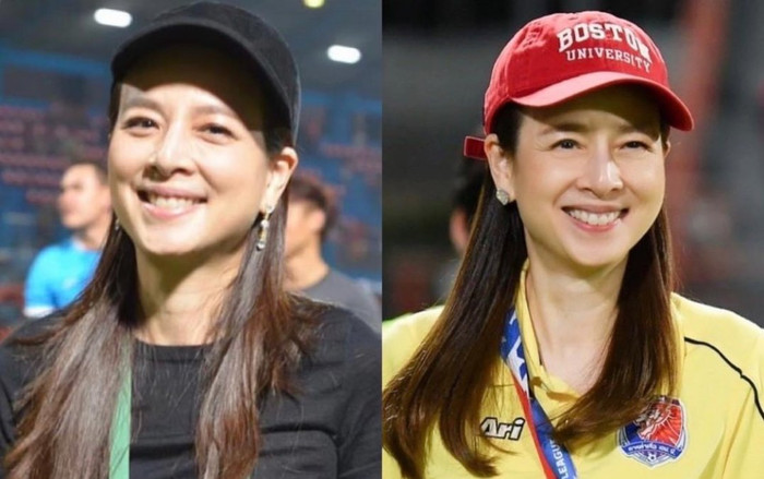 Vẻ đẹp không tuổi của nữ tỷ phú Madam Pang Ảnh 2